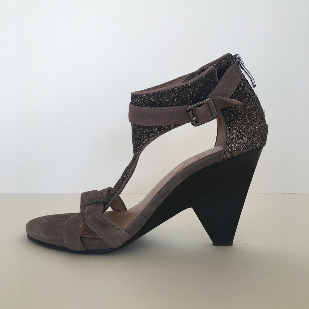 Vince Camuto sandals.